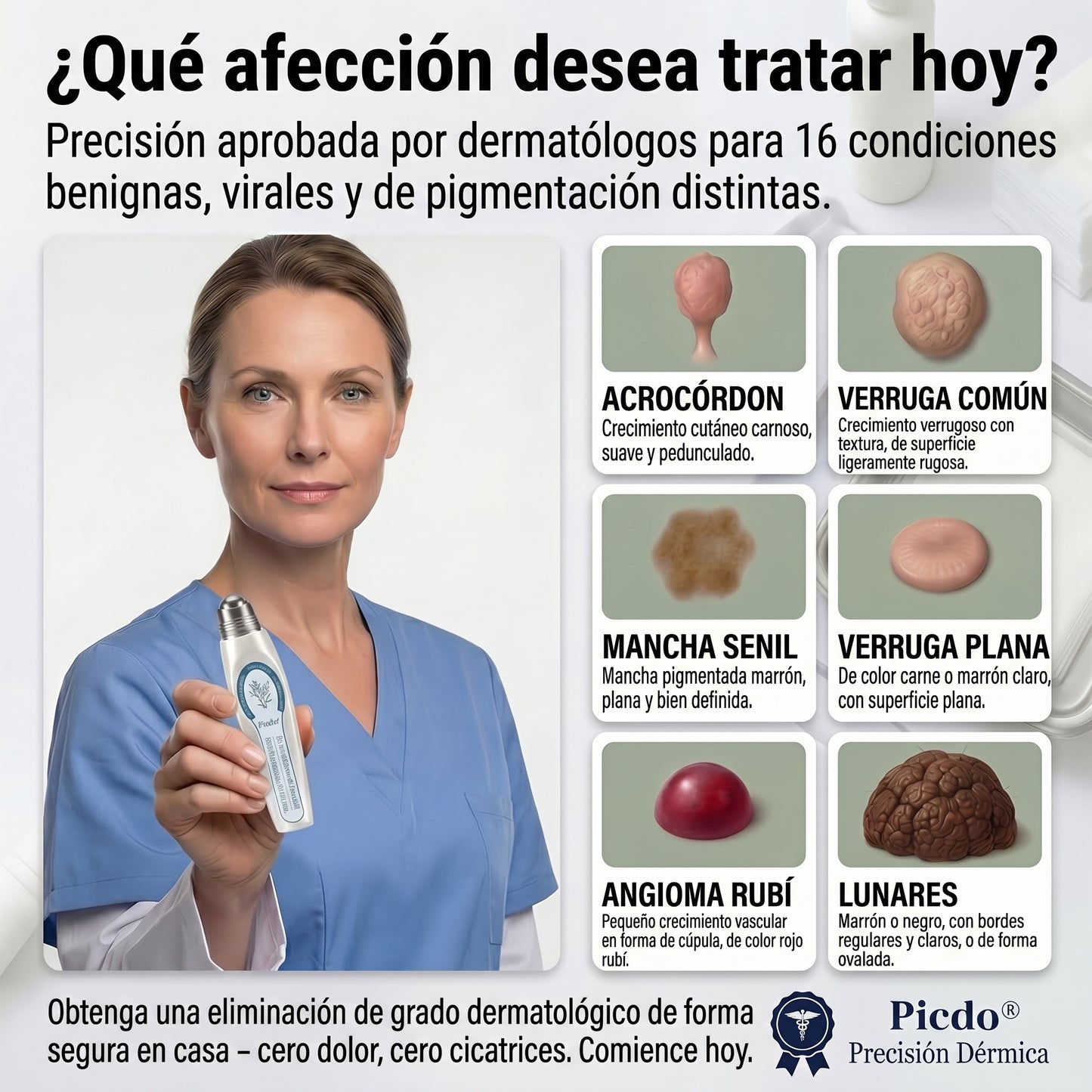 𝐏𝐢𝐜𝐝𝐨® 𝐁𝐨𝐫𝐫𝐚𝐝𝐨𝐫 𝐝𝐞 𝐞𝐭𝐢𝐪𝐮𝐞𝐭𝐚𝐬 𝐲 𝐦𝐚𝐧𝐜𝐡𝐚𝐬 𝐞𝐧 𝟕 𝐝í𝐚𝐬 (𝐀𝐩𝐥𝐢𝐜𝐚𝐝𝐨𝐫 𝐫𝐨𝐥𝐥-𝐨𝐧: 𝐬𝐢𝐧 𝐝𝐨𝐥𝐨𝐫 𝐧𝐢 𝐜𝐢𝐜𝐚𝐭𝐫𝐢𝐜𝐞𝐬)🎉