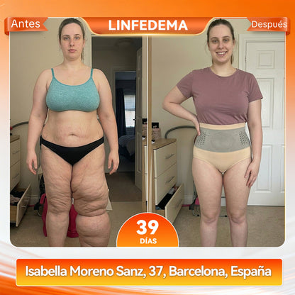 Tienda oficia|👩‍⚕️𝑷𝑨𝑼𝑹𝑨𝑱𝑼® MORINGA Y BERBERINA 4 EN 1 PANTALON CORTO  MOLDEADOR DE MICROPARTICULAS Y QUEMA-GRASA💋