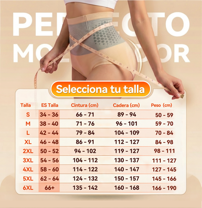 Tienda oficia|👩‍⚕️𝑷𝑨𝑼𝑹𝑨𝑱𝑼® MORINGA Y BERBERINA 4 EN 1 PANTALON CORTO  MOLDEADOR DE MICROPARTICULAS Y QUEMA-GRASA💋