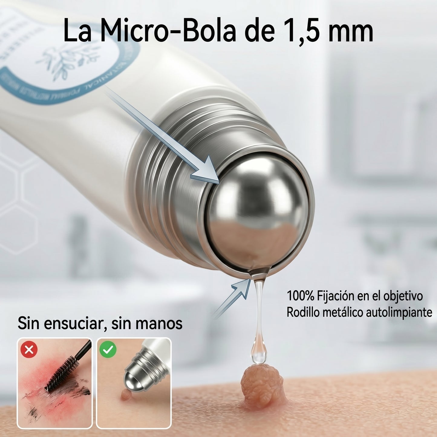 𝐏𝐢𝐜𝐝𝐨® 𝐁𝐨𝐫𝐫𝐚𝐝𝐨𝐫 𝐝𝐞 𝐞𝐭𝐢𝐪𝐮𝐞𝐭𝐚𝐬 𝐲 𝐦𝐚𝐧𝐜𝐡𝐚𝐬 𝐞𝐧 𝟕 𝐝í𝐚𝐬 (𝐀𝐩𝐥𝐢𝐜𝐚𝐝𝐨𝐫 𝐫𝐨𝐥𝐥-𝐨𝐧: 𝐬𝐢𝐧 𝐝𝐨𝐥𝐨𝐫 𝐧𝐢 𝐜𝐢𝐜𝐚𝐭𝐫𝐢𝐜𝐞𝐬)🎉