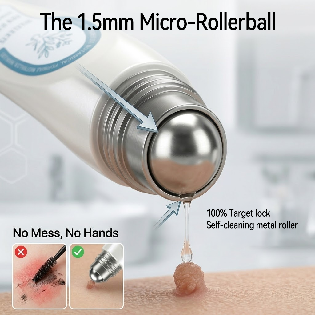 𝐏𝐢𝐜𝐝𝐨® 𝐁𝐨𝐫𝐫𝐚𝐝𝐨𝐫 𝐝𝐞 𝐞𝐭𝐢𝐪𝐮𝐞𝐭𝐚𝐬 𝐲 𝐦𝐚𝐧𝐜𝐡𝐚𝐬 𝐞𝐧 𝟕 𝐝í𝐚𝐬 (𝐀𝐩𝐥𝐢𝐜𝐚𝐝𝐨𝐫 𝐫𝐨𝐥𝐥-𝐨𝐧: 𝐬𝐢𝐧 𝐝𝐨𝐥𝐨𝐫 𝐧𝐢 𝐜𝐢𝐜𝐚𝐭𝐫𝐢𝐜𝐞𝐬)